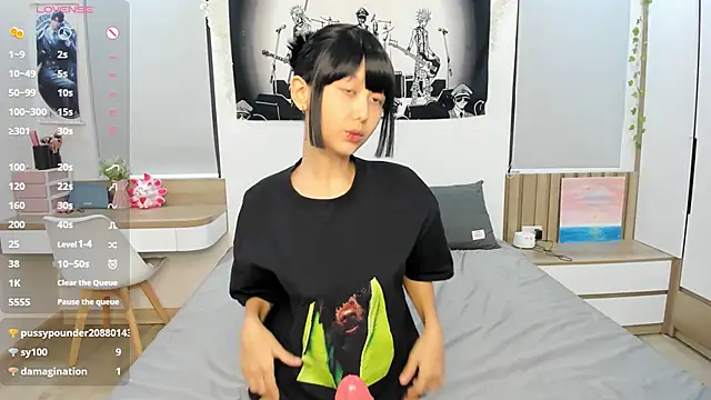 gabby little online show from April 9, 10:43 am