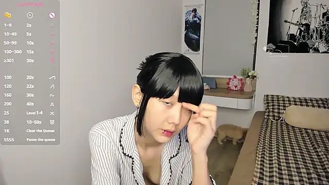 gabby little online show from January 17, 12:20 pm