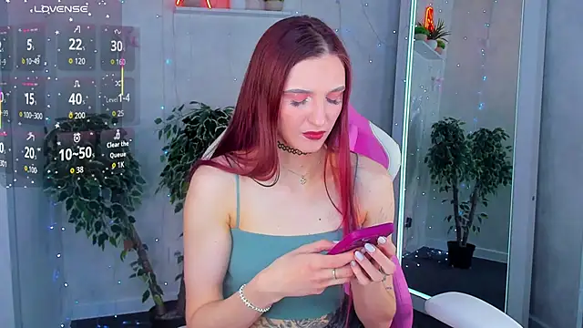 Alisha Green online show from January 8, 9:26 am