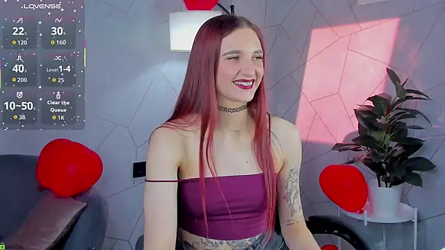 Alisha Green online show from February 19, 9:28 am