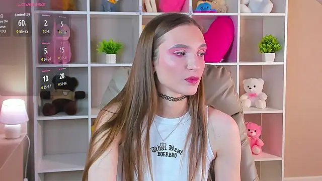 Alisha Green online show from October 21, 9:41 am