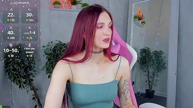 Alisha Green online show from January 19, 9:46 am