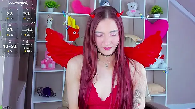 Alisha Green online show from February 14, 1:39 am