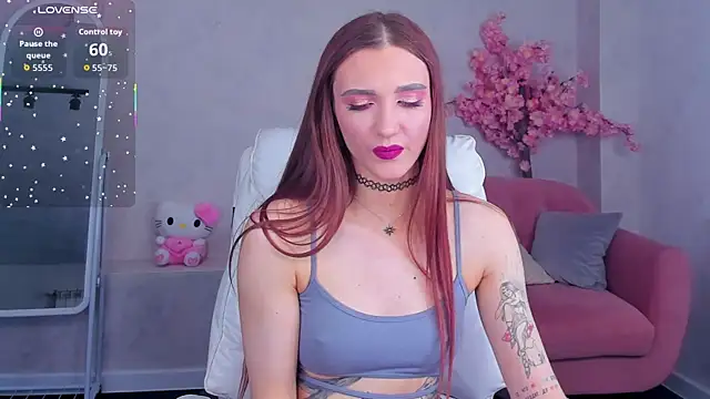 Alisha Green online show from April 14, 9:47 am