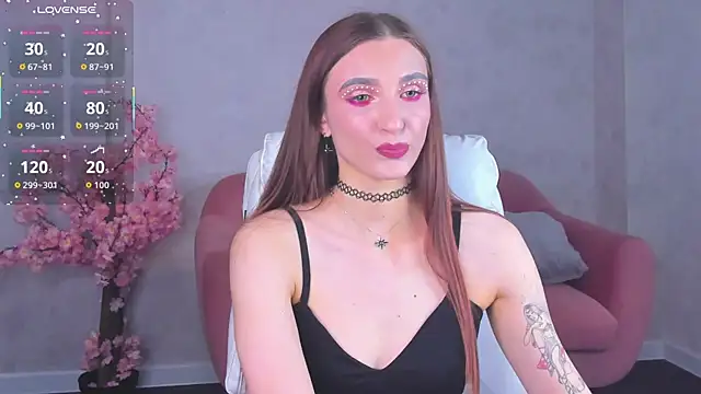 Alisha Green online show from May 12, 9:48 am