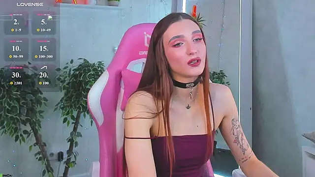 Alisha Green online show from April 16, 9:43 am