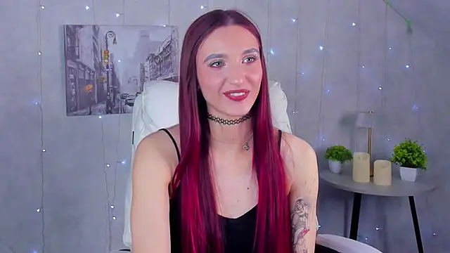 Alisha Green online show from December 3, 9:53 am