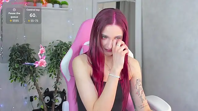 Alisha Green online show from November 30, 9:32 am