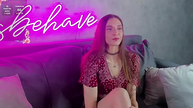 Alisha Green online show from November 15, 1:42 am