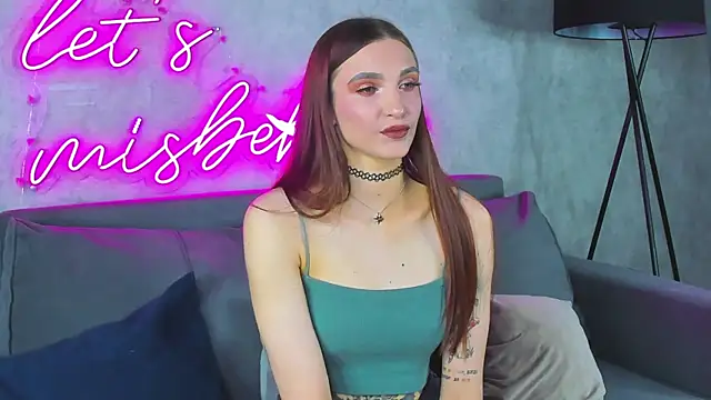 Alisha Green online show from April 23, 9:38 am