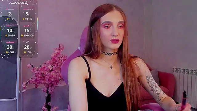 Alisha Green online show from July 6, 9:27 am