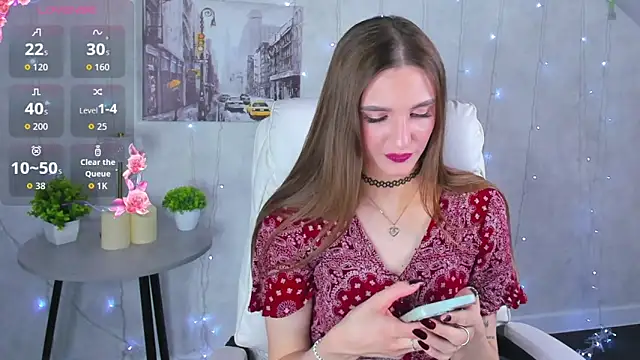 Alisha Green online show from November 24, 9:42 am