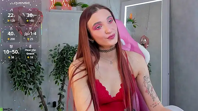 Alisha Green online show from March 19, 9:42 am