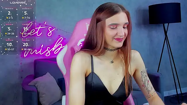 Alisha Green online show from June 14, 9:32 am