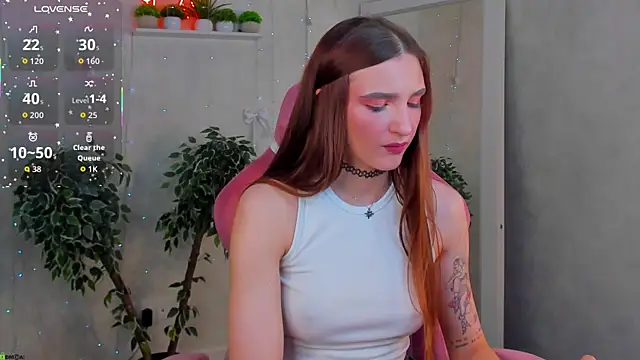 Alisha Green online show from July 9, 9:21 am