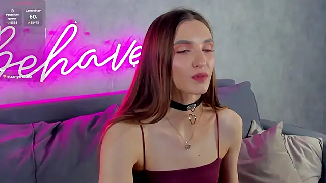 Alisha Green online show from November 4, 9:24 am