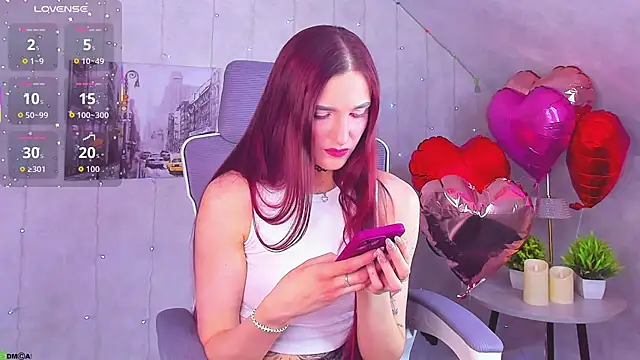 Alisha Green online show from February 13, 9:31 am