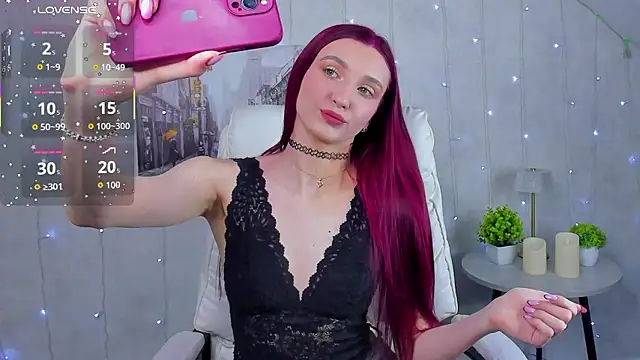 Alisha Green online show from January 13, 10:08 am