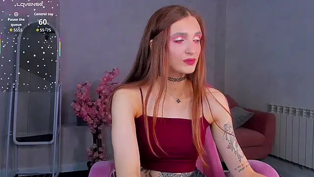Alisha Green online show from July 17, 5:10 pm