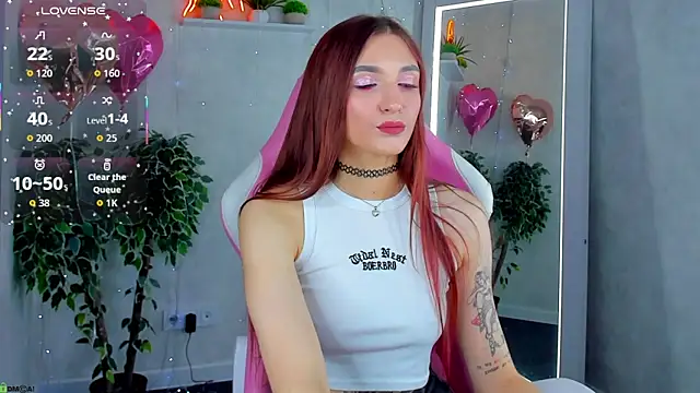 Alisha Green online show from March 3, 9:27 am