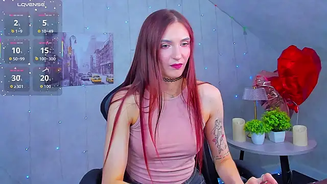 Alisha Green online show from March 5, 9:50 am