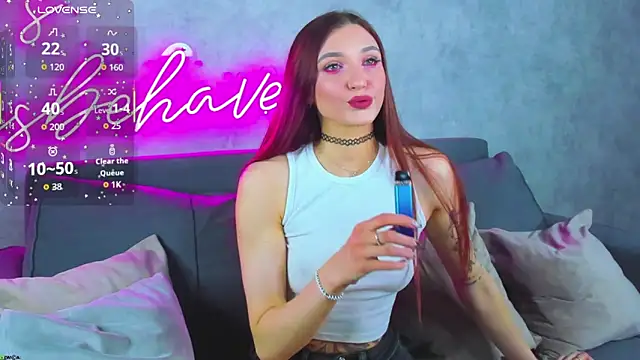 Alisha Green online show from February 24, 9:43 am