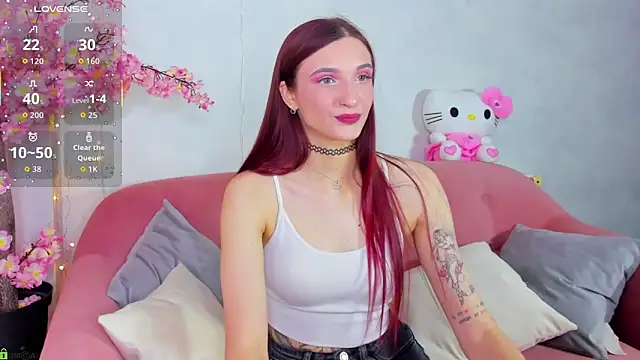 Alisha Green online show from February 5, 9:38 am