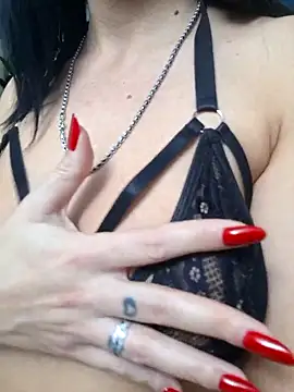 SandraSilver online show from November 13, 6:56 pm