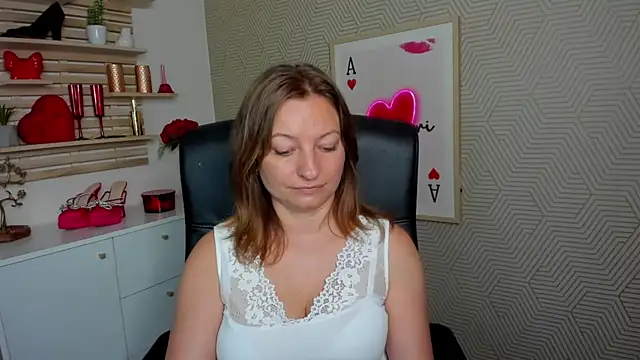 angelaSamt online show from July 20, 5:37 am