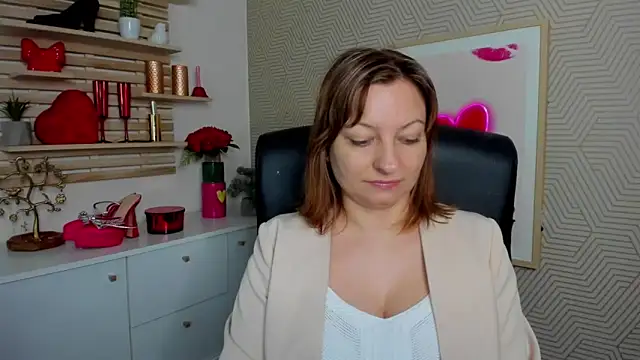 angelaSamt online show from April 3, 5:36 am