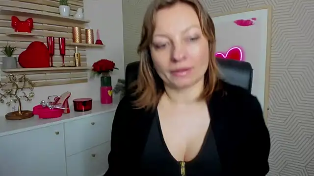 angelaSamt online show from April 1, 5:42 am