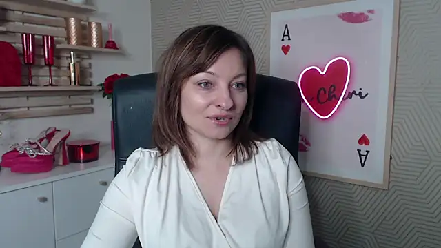 angelaSamt online show from February 11, 6:35 am