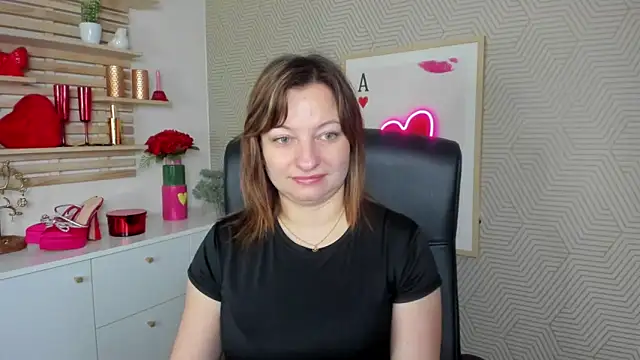 angelaSamt online show from March 13, 6:29 am