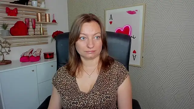 angelaSamt online show from July 14, 5:34 am