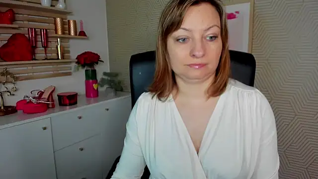 angelaSamt online show from March 26, 6:33 am