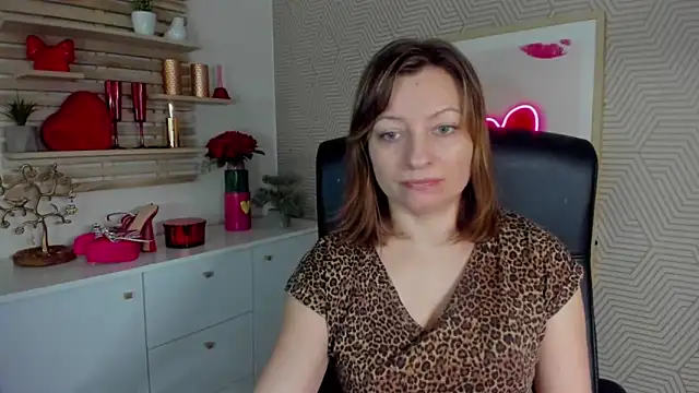 angelaSamt online show from March 31, 5:42 am