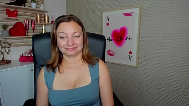 angelaSamt online show from July 23, 5:38 am