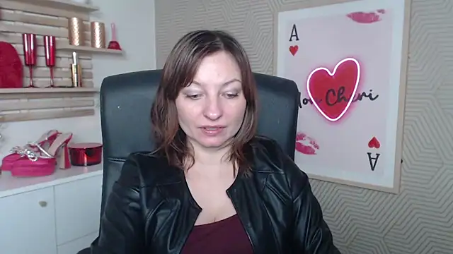 angelaSamt online show from February 13, 9:20 am