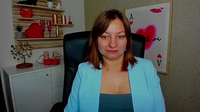 angelaSamt online show from May 7, 5:44 am