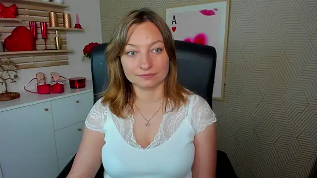 angelaSamt online show from June 9, 5:52 am