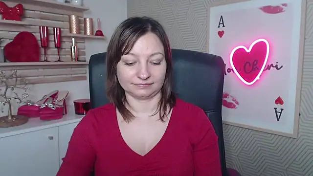 angelaSamt online show from February 6, 6:42 am