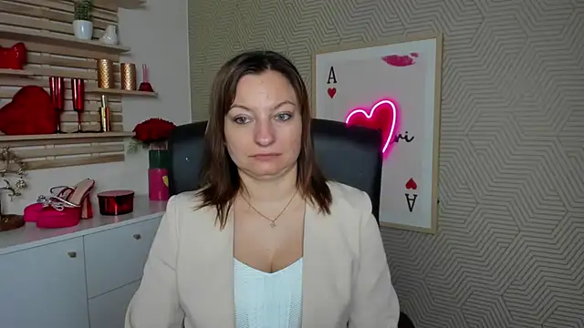 angelaSamt online show from March 12, 6:28 am