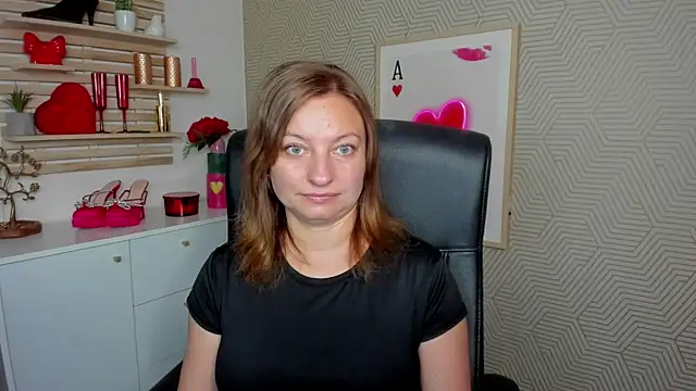 angelaSamt online show from July 22, 5:31 am