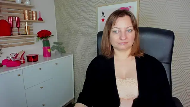 angelaSamt online show from March 24, 6:46 am