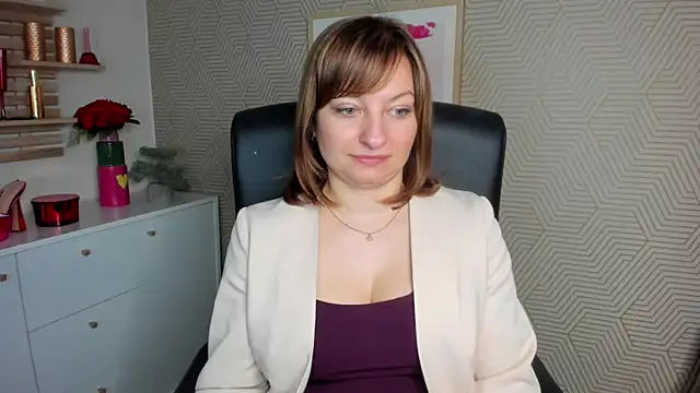 angelaSamt online show from March 19, 6:46 am