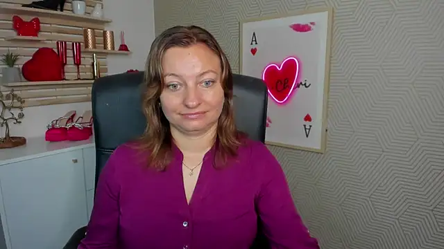 angelaSamt online show from July 13, 5:51 am