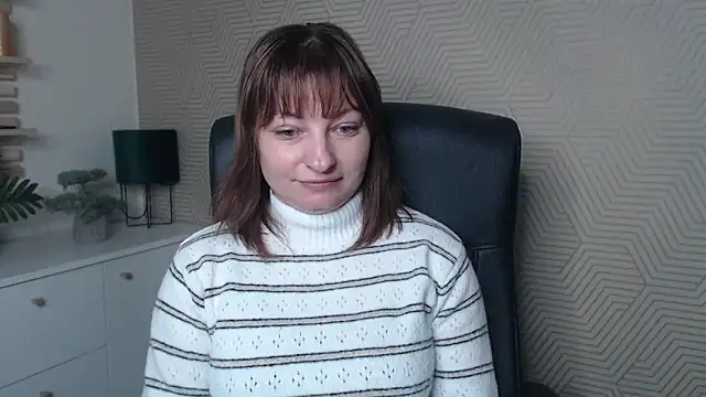 angelaSamt online show from January 12, 9:05 am