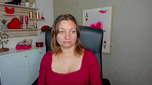 angelaSamt online show from July 21, 5:31 am