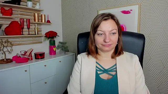 angelaSamt online show from April 9, 5:31 am