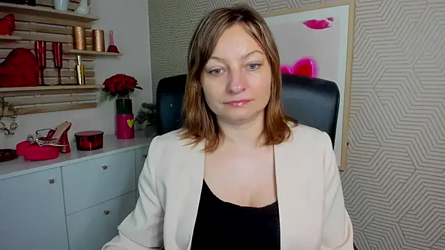 angelaSamt online show from April 15, 5:24 am